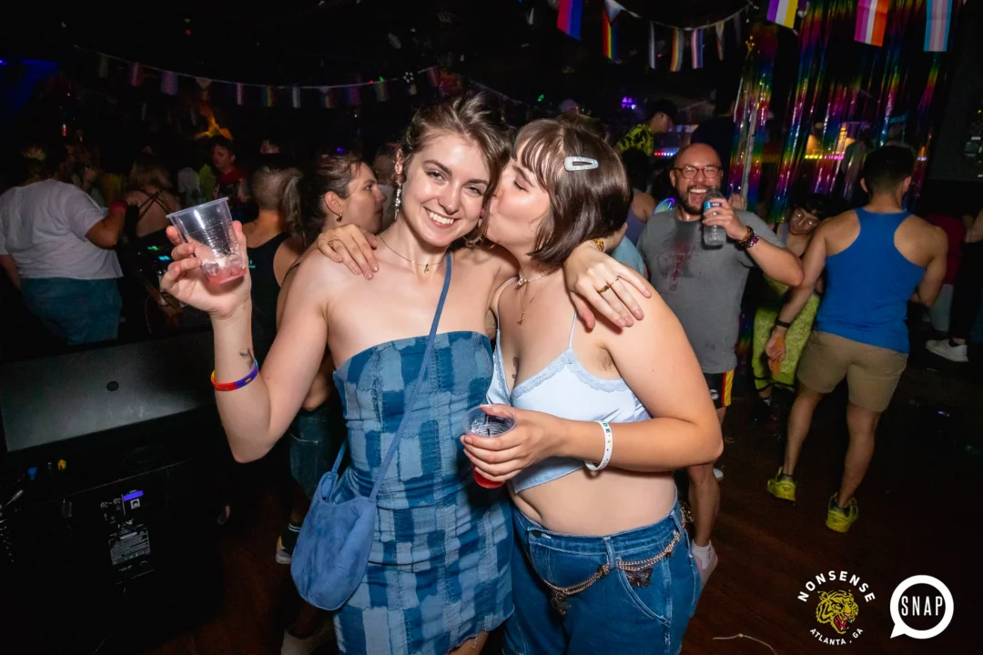 Heyday 80s Pride - June 2024 - Kimber was the DJ - Pics: @hellacurious for @ohsnapkid