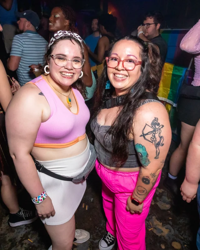 Heyday 80s Pride - June 2024 - Kimber was the DJ - Pics: @hellacurious for @ohsnapkid