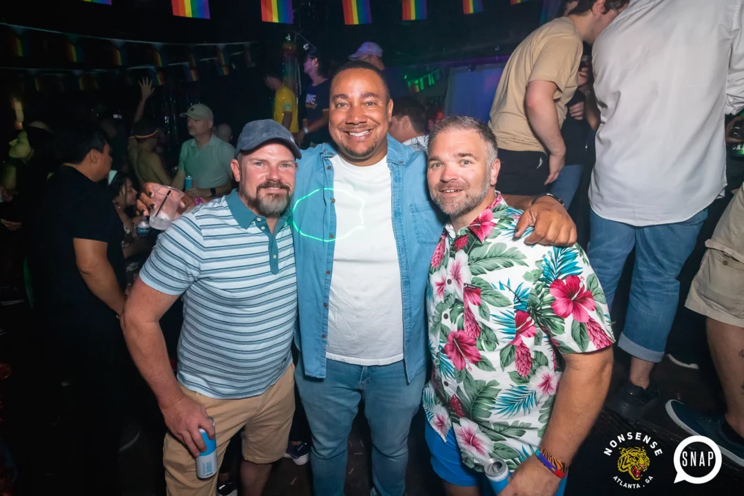 Heyday 80s Pride - June 2024 - Kimber was the DJ - Pics: @hellacurious for @ohsnapkid