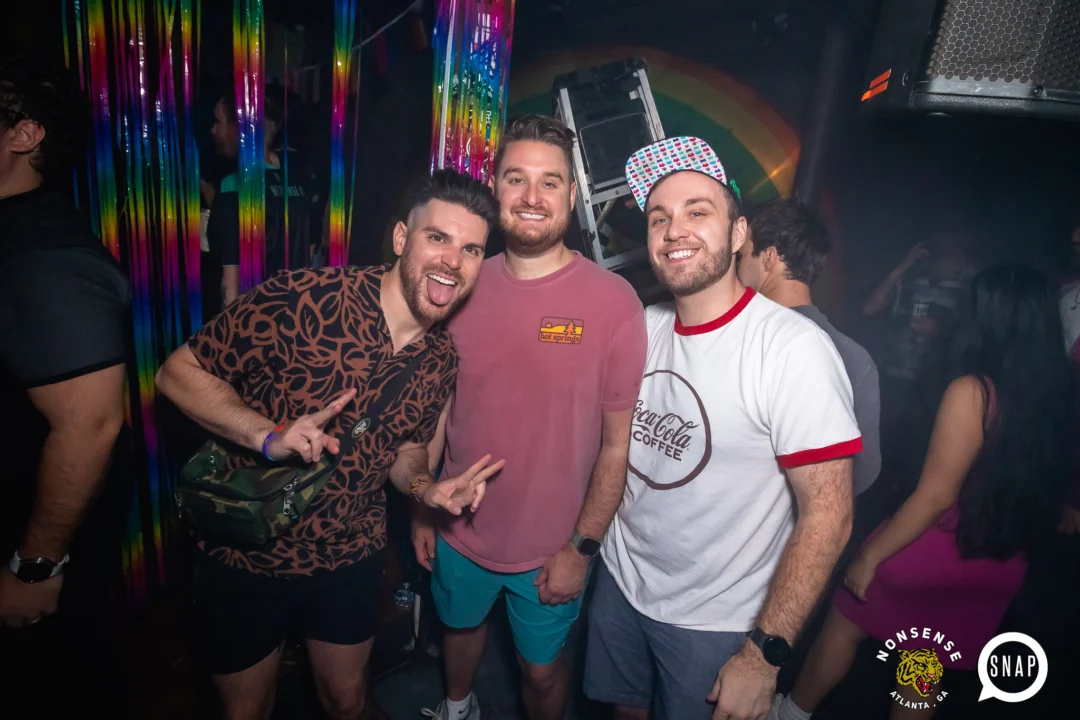 Heyday 80s Pride - June 2024 - Kimber was the DJ - Pics: @hellacurious for @ohsnapkid
