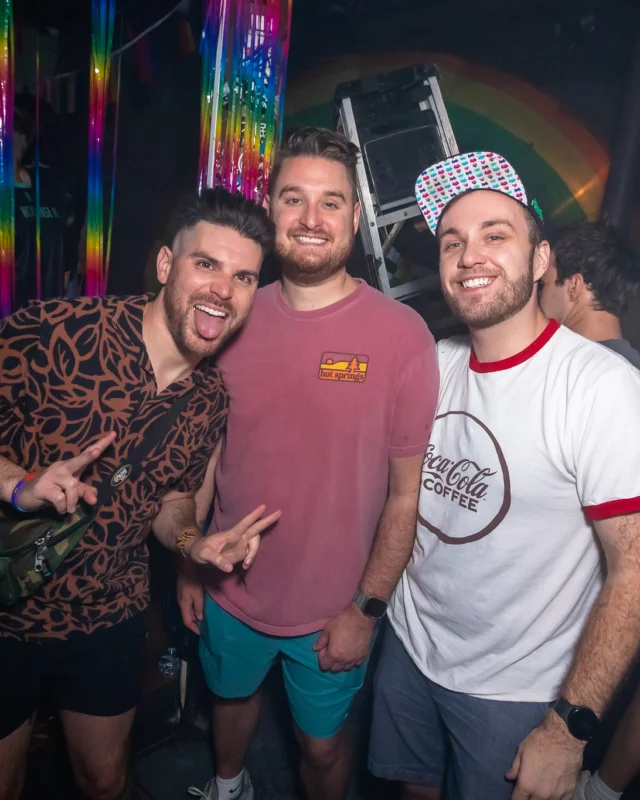 Heyday 80s Pride - June 2024 - Kimber was the DJ - Pics: @hellacurious for @ohsnapkid
