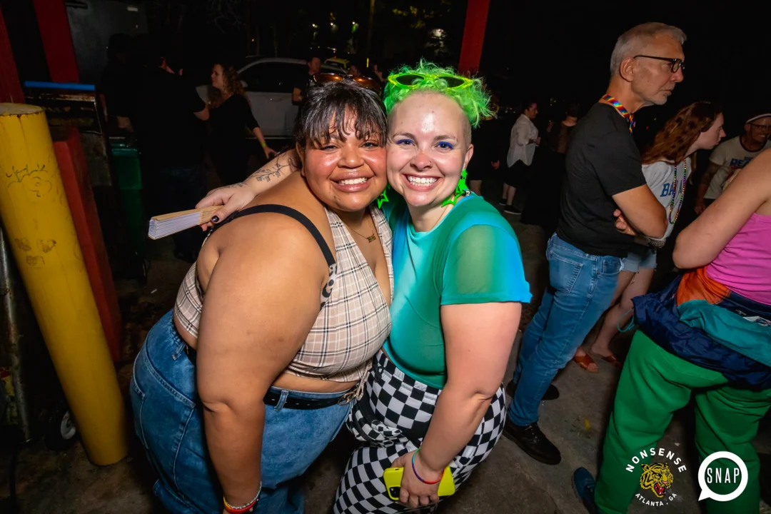 Heyday 80s Pride - June 2024 - Kimber was the DJ - Pics: @hellacurious for @ohsnapkid