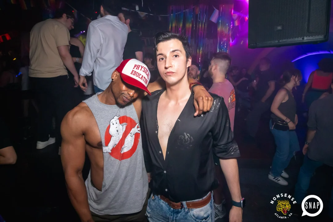 Heyday 80s Pride - June 2024 - Kimber was the DJ - Pics: @hellacurious for @ohsnapkid