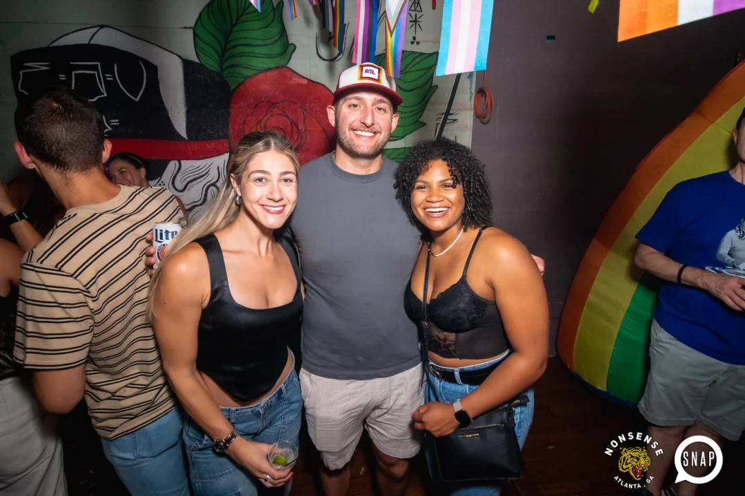 Heyday 80s Pride - June 2024 - Kimber was the DJ - Pics: @hellacurious for @ohsnapkid