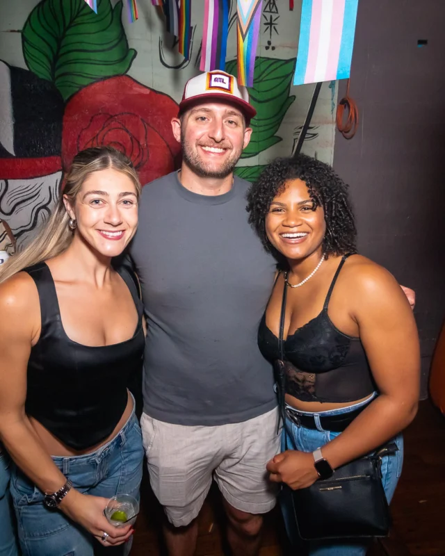 Heyday 80s Pride - June 2024 - Kimber was the DJ - Pics: @hellacurious for @ohsnapkid