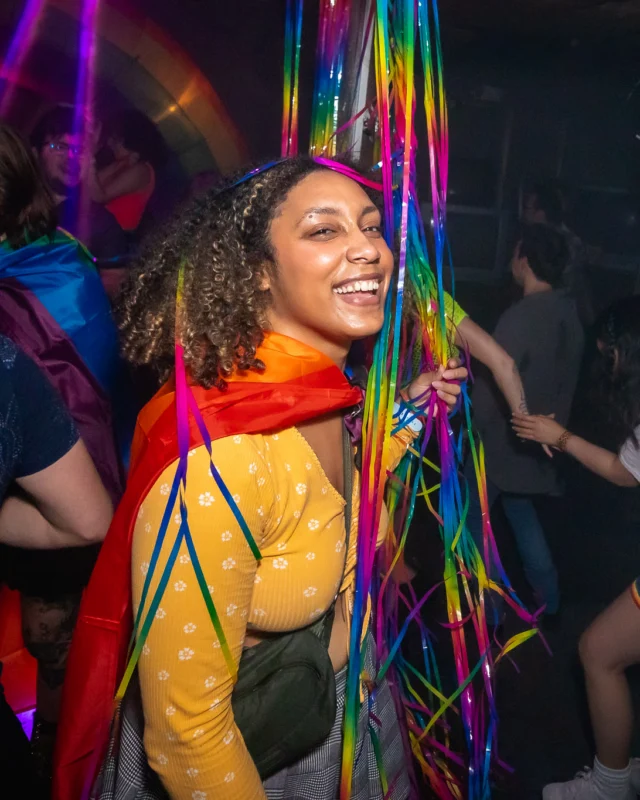 Heyday 80s Pride - June 2024 - Kimber was the DJ - Pics: @hellacurious for @ohsnapkid