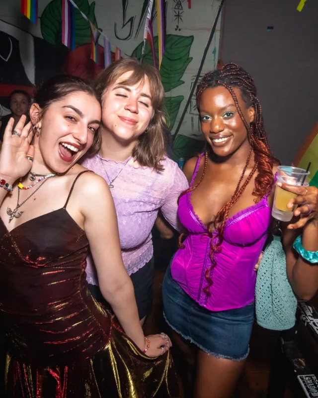 Heyday 80s Pride - June 2024 - Kimber was the DJ - Pics: @hellacurious for @ohsnapkid