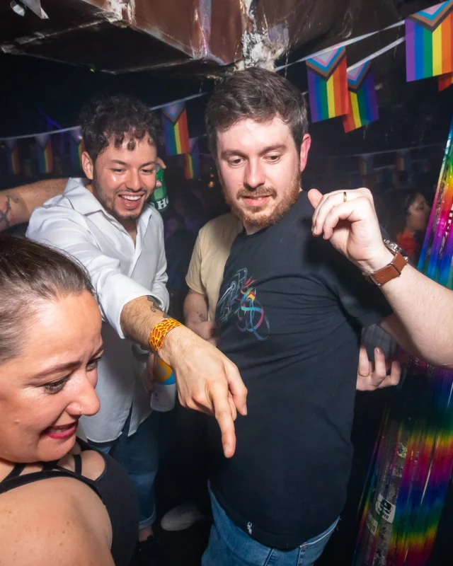 Heyday 80s Pride - June 2024 - Kimber was the DJ - Pics: @hellacurious for @ohsnapkid