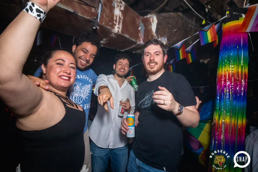 Heyday 80s Pride - June 2024 - Kimber was the DJ - Pics: @hellacurious for @ohsnapkid