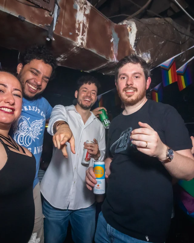 Heyday 80s Pride - June 2024 - Kimber was the DJ - Pics: @hellacurious for @ohsnapkid