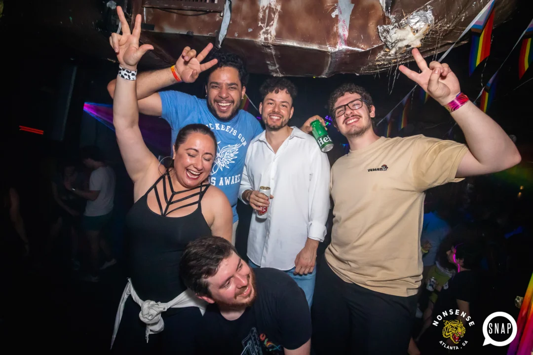 Heyday 80s Pride - June 2024 - Kimber was the DJ - Pics: @hellacurious for @ohsnapkid