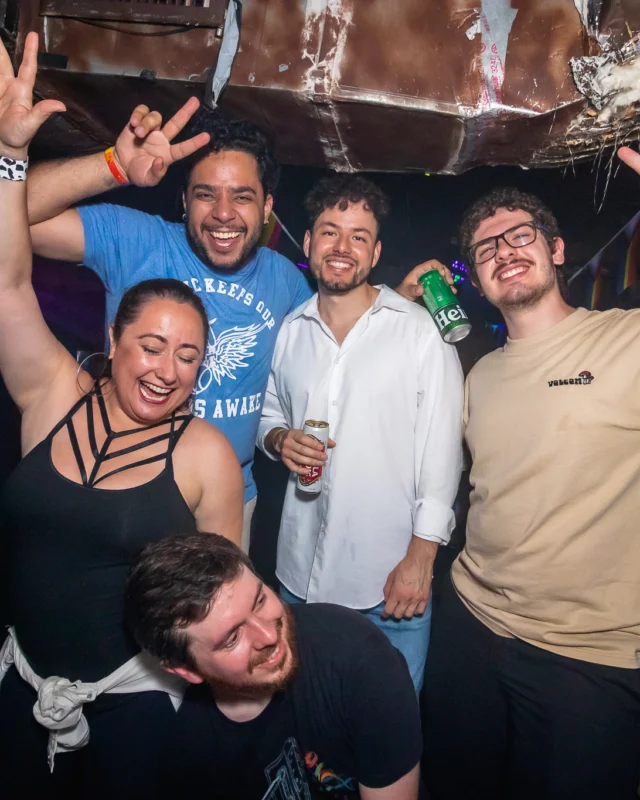 Heyday 80s Pride - June 2024 - Kimber was the DJ - Pics: @hellacurious for @ohsnapkid