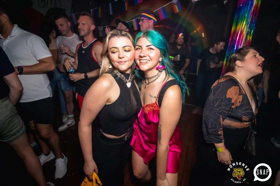 Heyday 80s Pride - June 2024 - Kimber was the DJ - Pics: @hellacurious for @ohsnapkid