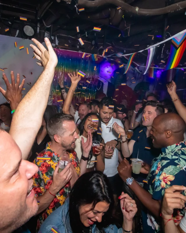 Heyday 80s Pride - June 2024 - Kimber was the DJ - Pics: @hellacurious for @ohsnapkid