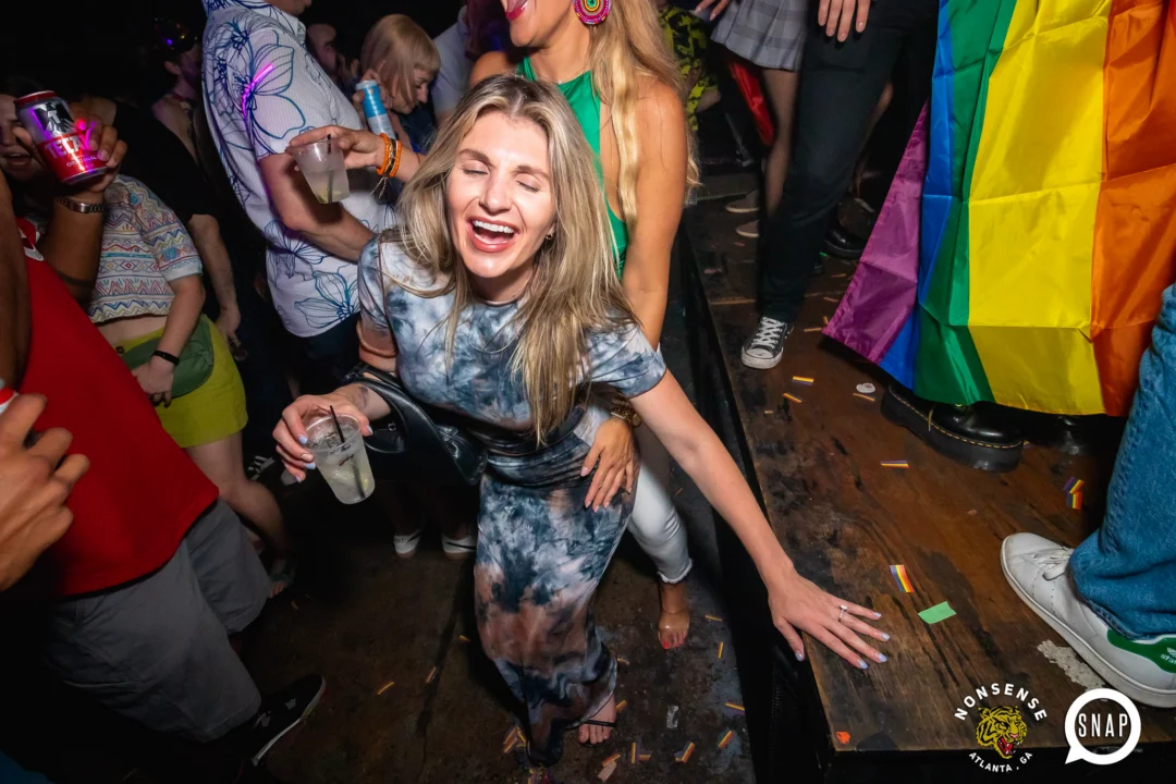 Heyday 80s Pride - June 2024 - Kimber was the DJ - Pics: @hellacurious for @ohsnapkid