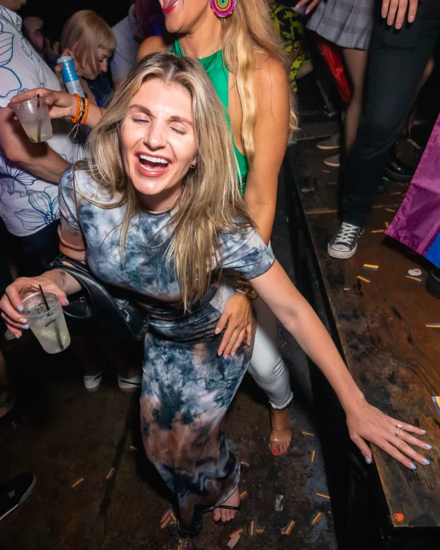 Heyday 80s Pride - June 2024 - Kimber was the DJ - Pics: @hellacurious for @ohsnapkid