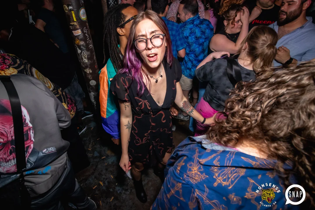 Heyday 80s Pride - June 2024 - Kimber was the DJ - Pics: @hellacurious for @ohsnapkid