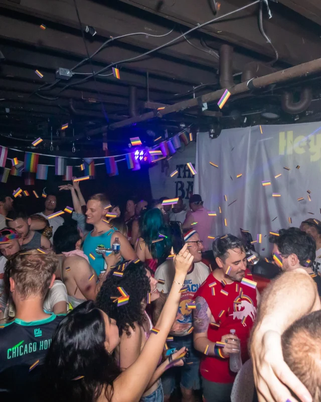 Heyday 80s Pride - June 2024 - Kimber was the DJ - Pics: @hellacurious for @ohsnapkid