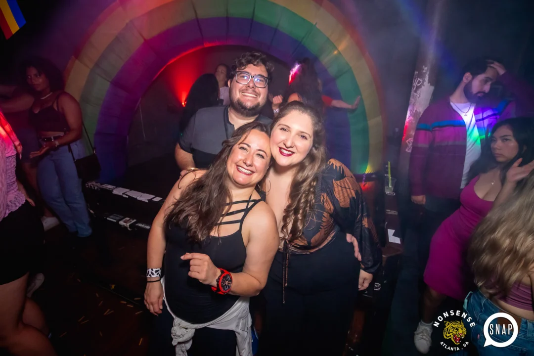 Heyday 80s Pride - June 2024 - Kimber was the DJ - Pics: @hellacurious for @ohsnapkid