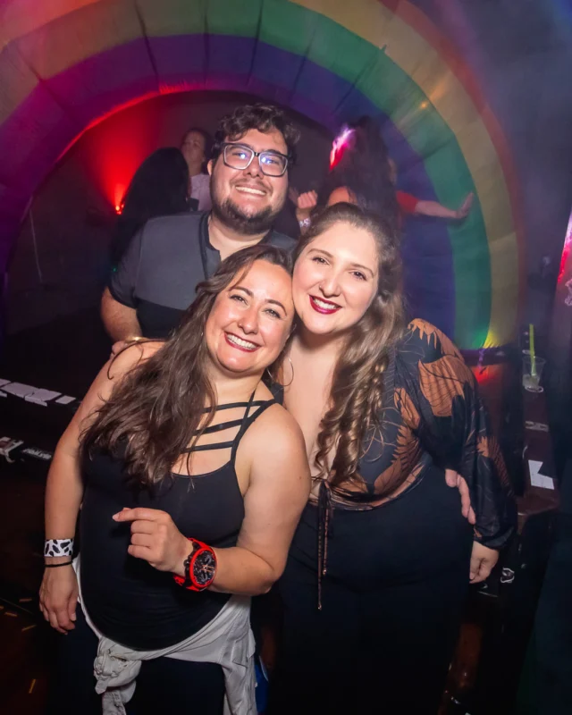 Heyday 80s Pride - June 2024 - Kimber was the DJ - Pics: @hellacurious for @ohsnapkid