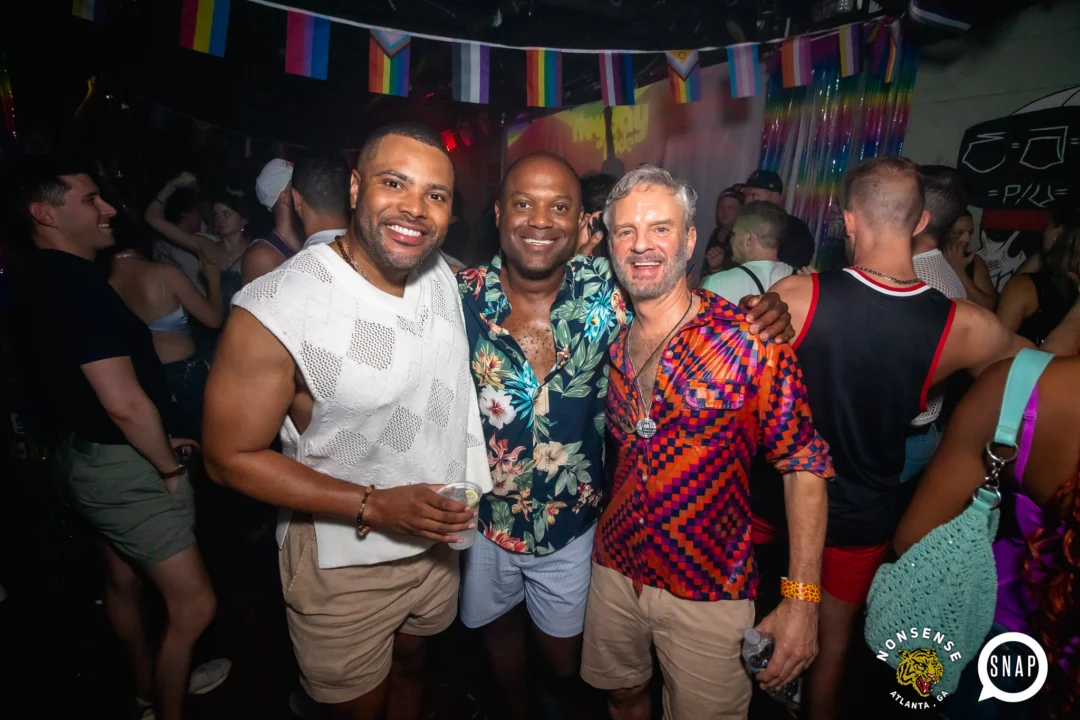 Heyday 80s Pride - June 2024 - Kimber was the DJ - Pics: @hellacurious for @ohsnapkid