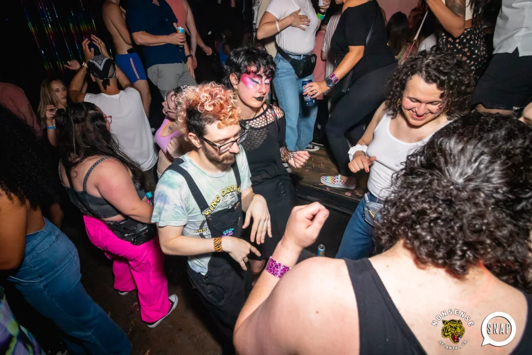 Heyday 80s Pride - June 2024 - Kimber was the DJ - Pics: @hellacurious for @ohsnapkid
