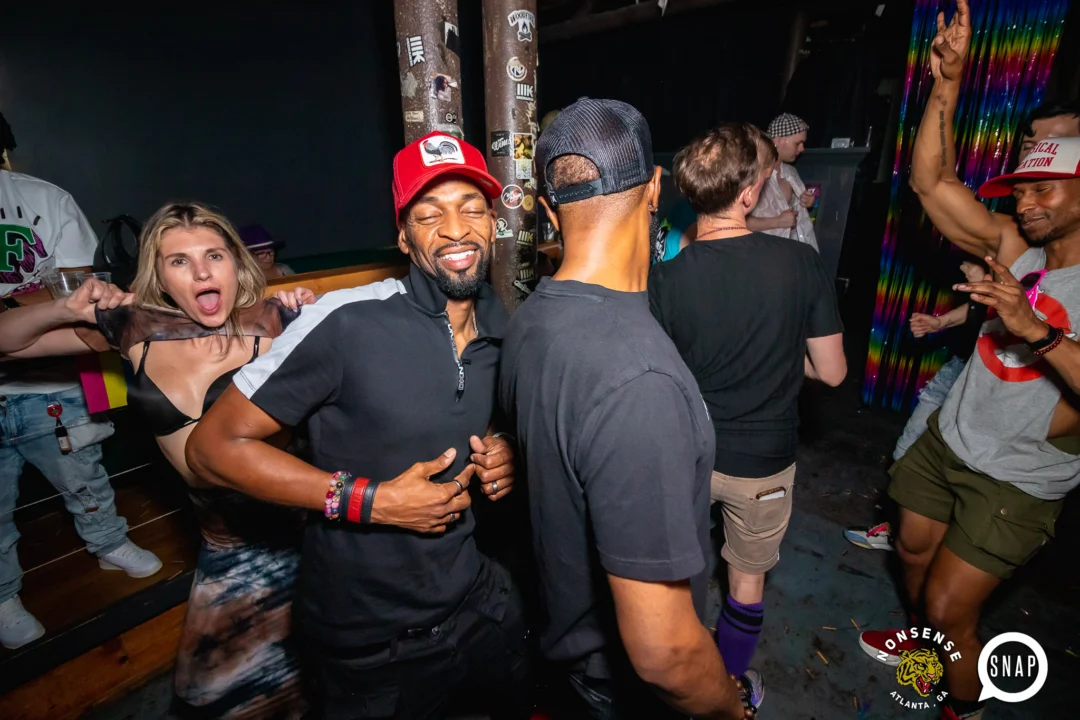 Heyday 80s Pride - June 2024 - Kimber was the DJ - Pics: @hellacurious for @ohsnapkid