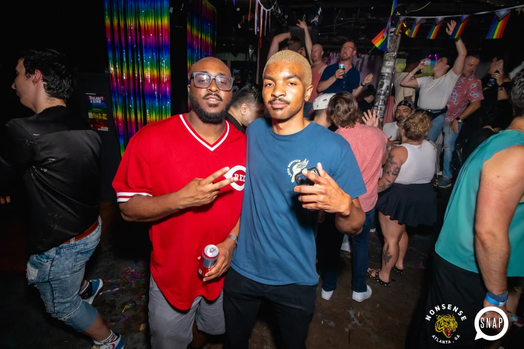 Heyday 80s Pride - June 2024 - Kimber was the DJ - Pics: @hellacurious for @ohsnapkid