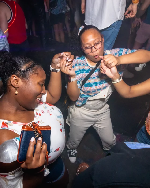Heyday 80s Pride - June 2024 - Kimber was the DJ - Pics: @hellacurious for @ohsnapkid