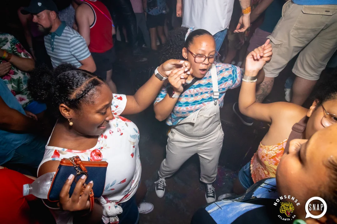 Heyday 80s Pride - June 2024 - Kimber was the DJ - Pics: @hellacurious for @ohsnapkid