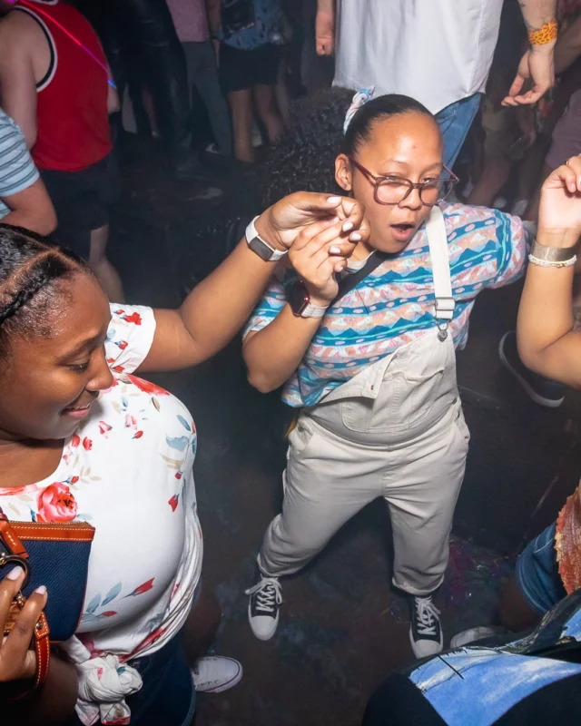 Heyday 80s Pride - June 2024 - Kimber was the DJ - Pics: @hellacurious for @ohsnapkid