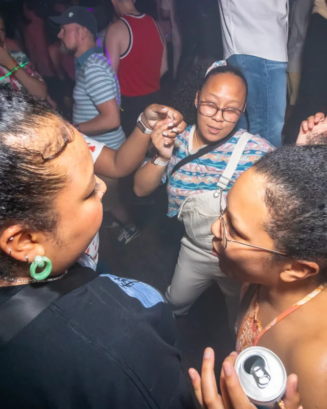 Heyday 80s Pride - June 2024 - Kimber was the DJ - Pics: @hellacurious for @ohsnapkid