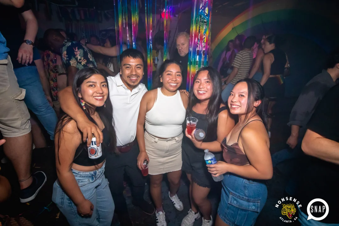 Heyday 80s Pride - June 2024 - Kimber was the DJ - Pics: @hellacurious for @ohsnapkid