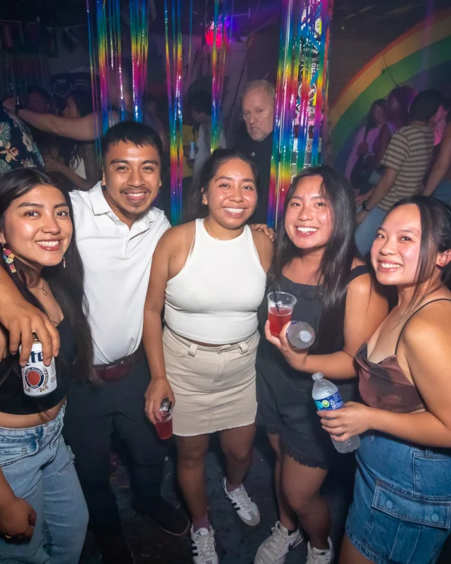 Heyday 80s Pride - June 2024 - Kimber was the DJ - Pics: @hellacurious for @ohsnapkid