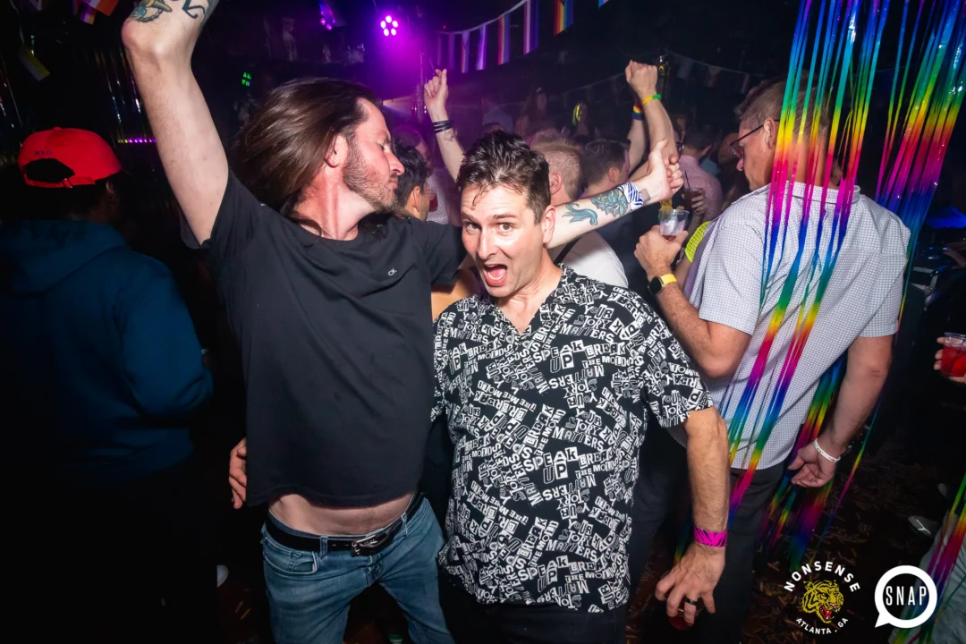 Heyday 80s Pride - June 2024 - Kimber was the DJ - Pics: @hellacurious for @ohsnapkid