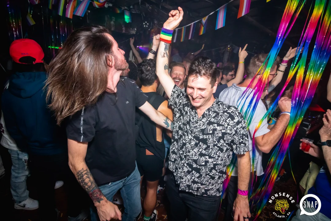 Heyday 80s Pride - June 2024 - Kimber was the DJ - Pics: @hellacurious for @ohsnapkid