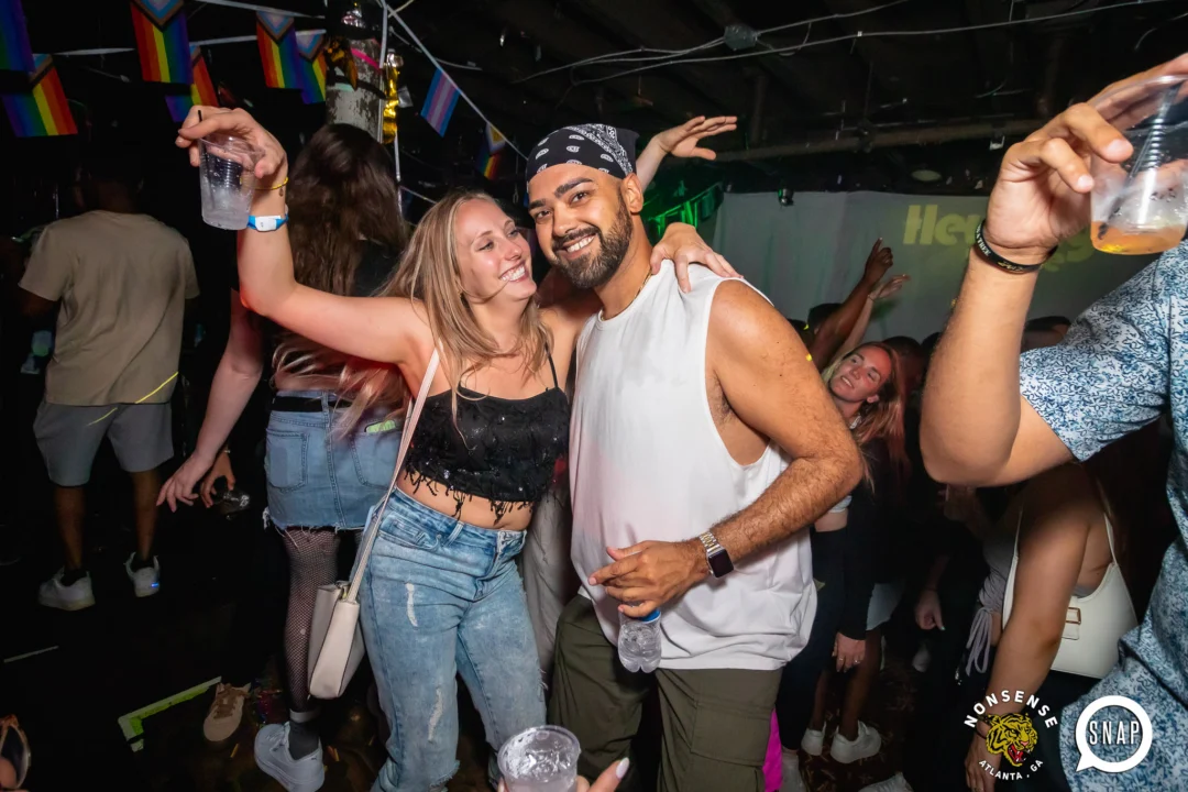 Heyday 80s Pride - June 2024 - Kimber was the DJ - Pics: @hellacurious for @ohsnapkid