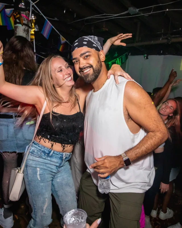 Heyday 80s Pride - June 2024 - Kimber was the DJ - Pics: @hellacurious for @ohsnapkid