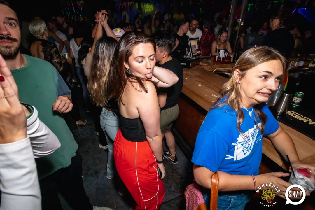 Heyday 80s Pride - June 2024 - Kimber was the DJ - Pics: @hellacurious for @ohsnapkid