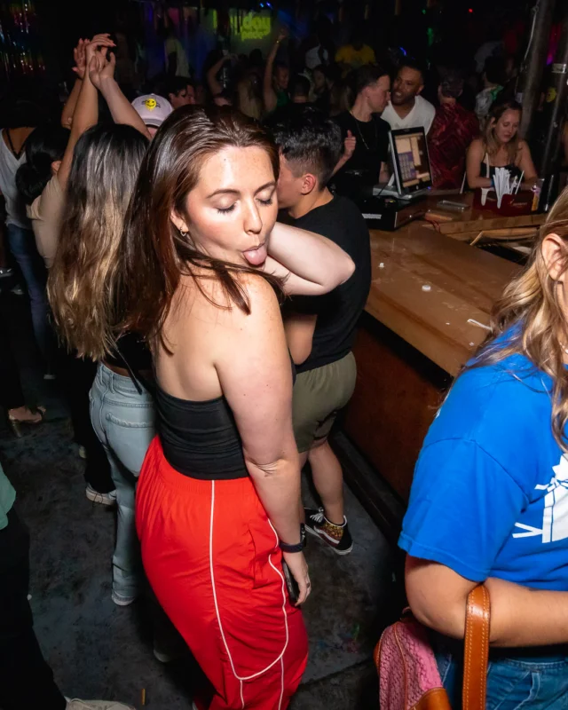 Heyday 80s Pride - June 2024 - Kimber was the DJ - Pics: @hellacurious for @ohsnapkid
