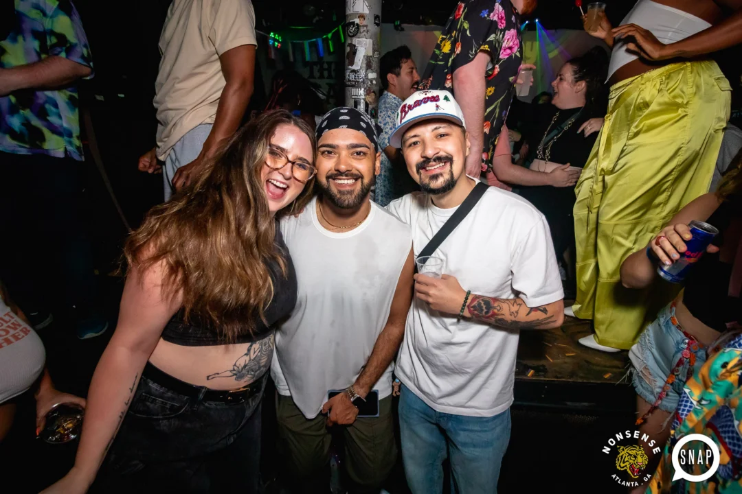 Heyday 80s Pride - June 2024 - Kimber was the DJ - Pics: @hellacurious for @ohsnapkid