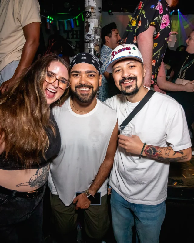 Heyday 80s Pride - June 2024 - Kimber was the DJ - Pics: @hellacurious for @ohsnapkid