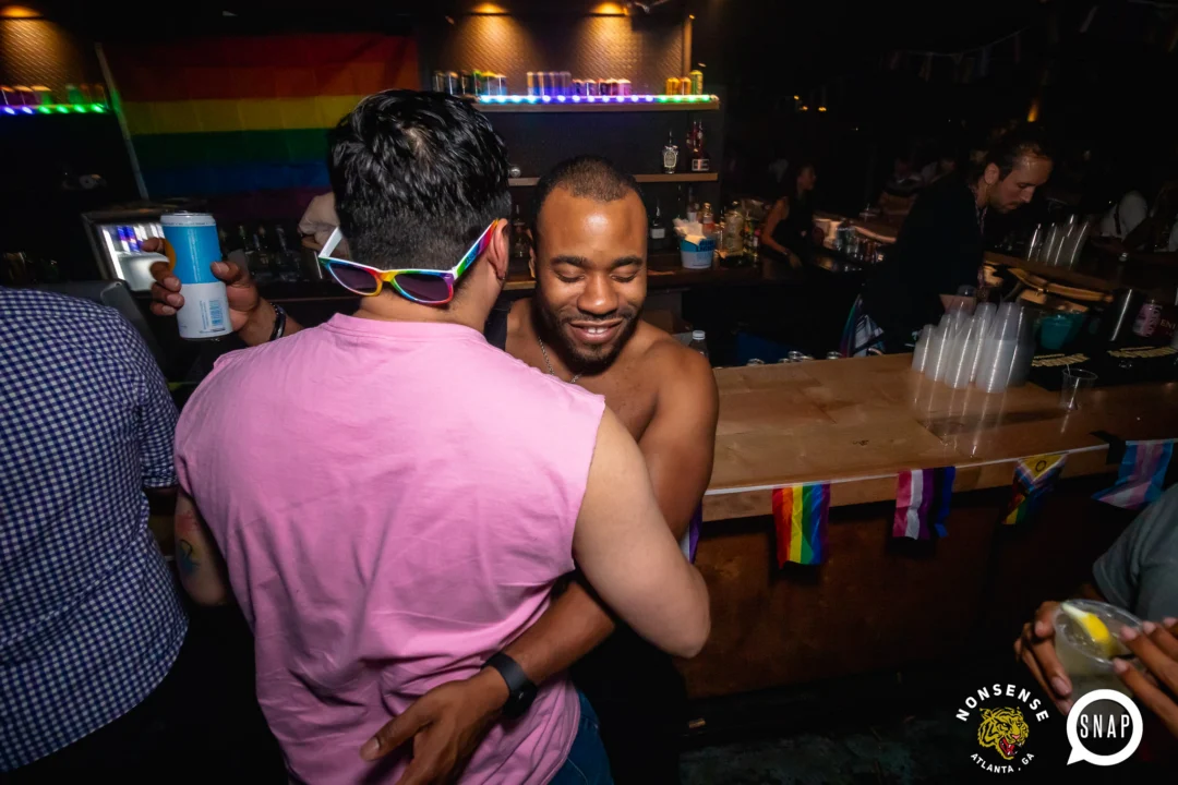 Heyday 80s Pride - June 2024 - Kimber was the DJ - Pics: @hellacurious for @ohsnapkid