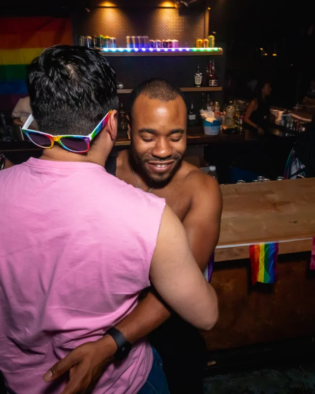 Heyday 80s Pride - June 2024 - Kimber was the DJ - Pics: @hellacurious for @ohsnapkid