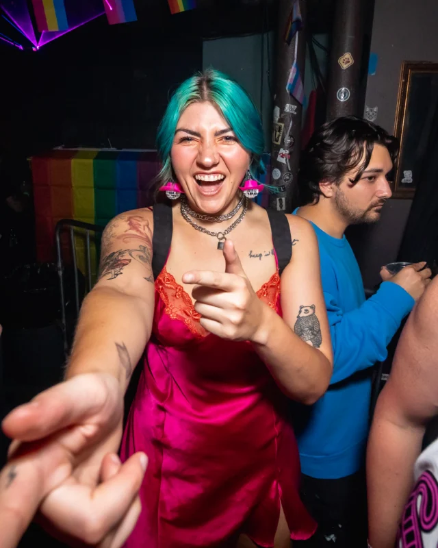 Heyday 80s Pride - June 2024 - Kimber was the DJ - Pics: @hellacurious for @ohsnapkid