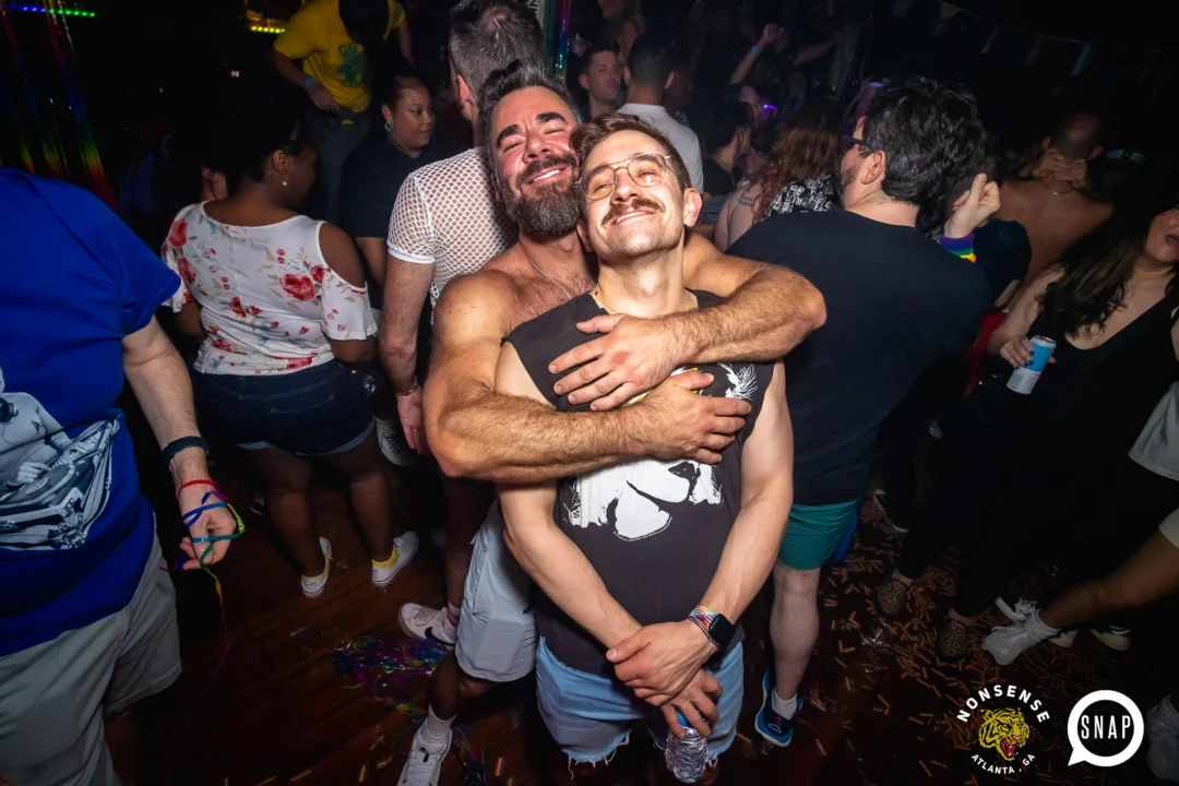 Heyday 80s Pride - June 2024 - Kimber was the DJ - Pics: @hellacurious for @ohsnapkid