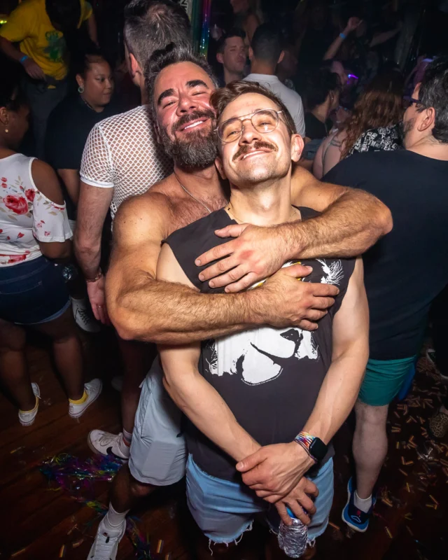 Heyday 80s Pride - June 2024 - Kimber was the DJ - Pics: @hellacurious for @ohsnapkid
