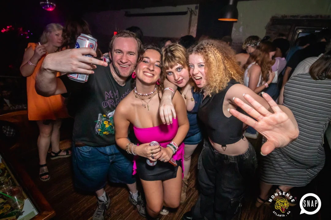 Indie Sleaze - June 2024 - Brigantine (inside Argosy) - Pics: @hellacurious for Oh Snap Kid