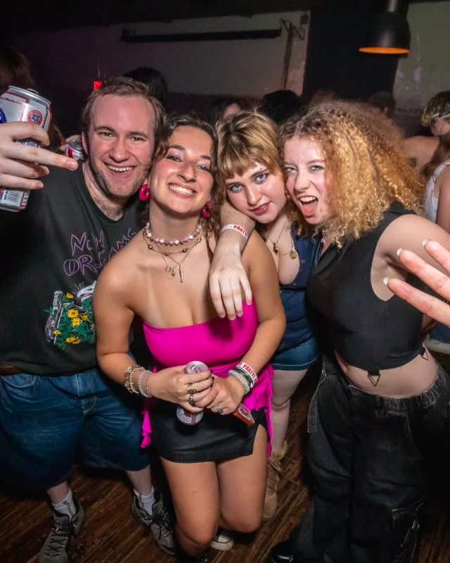 Indie Sleaze - June 2024 - Brigantine (inside Argosy) - Pics: @hellacurious for Oh Snap Kid