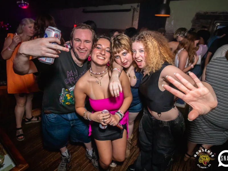 Indie Sleaze - June 2024 - Brigantine (inside Argosy) - Pics: @hellacurious for Oh Snap Kid